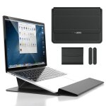 Etui � main pour macbook air pro 13 m1, pochette pour ordinateur portable , sacoche pour huawei acer ...