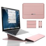 Etui � main pour macbook air pro 13 m1, pochette pour ordinateur portable , sacoche pour huawei acer ...