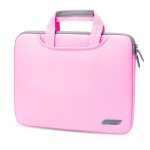 Etui � main pour macbook air pro 13 m1, pochette pour ordinateur portable , sacoche pour huawei acer ...