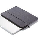 Etui � manches en nylon pour asus vivobook k570ud 15. 6 s, sacoche pour ordinateur portable, flip 15 ...