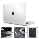 �tui mat pour macbook pro air de, 16 pouces, noir, rose, housse pour ordinateur portable 2020 - for pro ...