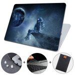 Etui mtt pour macbook avec barre de touche 2020, coque rigide pour ordinateur portable, - for pro 13 ...