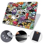 Etui mtt pour macbook avec barre de touche 2020, coque rigide pour ordinateur portable, - for pro 13 ...