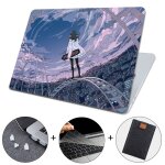 Etui mtt pour macbook pro , housse rigide pour ordinateur portable - for pro 13 a1278 cd - rom