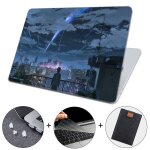 Etui mtt pour macbook pro , housse rigide pour ordinateur portable - for pro 13 a1278 cd - rom