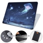 Etui mtt pour macbook pro , housse rigide pour ordinateur portable - for pro 13 a1278 cd - rom