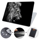 Etui mtt pour macbook pro , housse rigide pour ordinateur portable - for pro 15 a1286 cd - rom