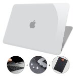 Etui mtt pour macbook pro , housse rigide pour ordinateur portable - for pro 15 a1286 cd - rom - cristal ...