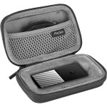 Etui pour my passport western digital, pochette disque dur externe ssd 1tb 2tb 256gb 512gb, housse de ... Etui pour my passport western digital, pochette disque dur externe ssd 1tb 2tb 256gb 512gb, housse de ...