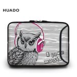 Etui en n�opr�ne pour ordinateur portable, antichoc, compatible avec xiaomi hp lenovo asus - for 17 pouces ...