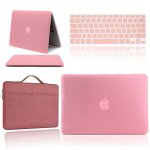 Etui pour ordinateur portable apple macbook air pro retina de, avec housse de clavier et housse pour ...