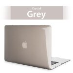 Etui pour ordinateur portable en cristal pour apple macbook, mac pleair pro retina 11, 12, 13, 15, 15. ...