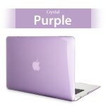 Etui pour ordinateur portable en cristal pour apple macbook, mac pleair pro retina 11, 12, 13, 15, 15. ...