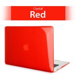 Etui pour ordinateur portable en cristal pour apple macbook, mac pleair pro retina 11, 12, 13, 15, 15. ...