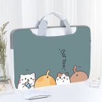 Etui pour ordinateur portable pour macbook, dell, hp, lenovo, sac  main messenger, sac pour ordinateur ...
