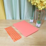 Etui pour ordinateur portable mat funda pour macbook pro barre tactile + housse de clavier - for 2020 ...