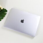 Etui pour ordinateur portable mat funda pour macbook pro barre tactile + housse de clavier - for 2020 ...