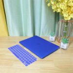 Etui pour ordinateur portable mat funda pour macbook pro barre tactile + housse de clavier - for 2020 ...