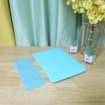 Etui pour ordinateur portable mat funda pour macbook pro barre tactile + housse de clavier - for vieille ...