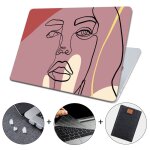 Etui d'ordinateur portable mtt pour macbook pro air , avec housse de clavier et manche pour ordinateur ... Etui d'ordinateur portable mtt pour macbook pro air , avec housse de clavier et manche pour ordinateur ...