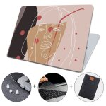 Etui d'ordinateur portable mtt pour macbook pro air , avec housse de clavier et manche pour ordinateur ... Etui d'ordinateur portable mtt pour macbook pro air , avec housse de clavier et manche pour ordinateur ...