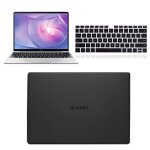 Etui pour ordinateur portable avec protection d'�cran et couvercle de clavier, pour huawei - for matebook ...