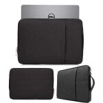 �tui pour ordinateur portable, sacoche pour dell alienware - for latitude 3180 - le noir