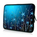 Etui personnalisé pour ordinateur portable - for 17 pouces - bleu ciel Etui personnalisé pour ordinateur portable - for 17 pouces - bleu ciel