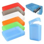 Etui plastique de 3. 5 pouces pour disque dur botier complet de protection en sata ide, bote de rangement ...
