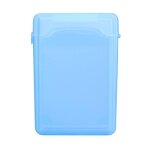 Etui plastique de 3. 5 pouces pour disque dur botier complet de protection en sata ide, bote de rangement ...