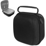 Etui de protection pour apple mac mini m4 chip, tui de voyage robuste compatible avec mac mini m4 / ...