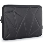 Etui de protection r�sistant aux chocs pour ordinateur portable, sacoche �tanche pour macbook acer hp ...