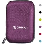 Etui de protection disque dur externe etanche 2. 5'' pour organiser les hdd ssd 2. 5 pouces et les accessoires ...