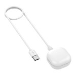 Etui de protection pour �couteurs, c�ble de chargeur usb, support de charge pour samsung galaxy buds ...
