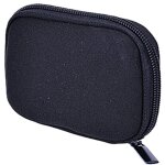 Etui de rangement pour cl� usb, �tui de transport portable pour disque u - sac de protection � 6 compartiments ...