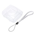 Etui de rangement pour imprimante photo, translucide, sac de protection pour paperang p2, accessoires ...