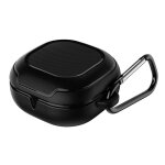 Etui rigide pour ecouteurs avec cble usb, sacoche rigide pour ecouteurs, oreillettes, coussinets d'oreille, ...