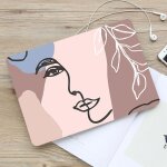 Etui en tpu souple et dur pour apple macbook air pro retina, avec housse de clavier gratuite - for a1708 ...