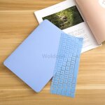 Etui en tpu souple et dur pour apple macbook air pro retina, avec housse de clavier gratuite - for a1708 ...