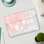 Etui de transport pour macbook air pro, sacoche de transport pour ordinateur portable , avec images de ...