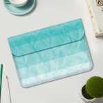 Etui de transport pour macbook air pro, sacoche de transport pour ordinateur portable , avec images de ...