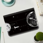 Etui de transport pour macbook air pro, sacoche de transport pour ordinateur portable , avec images de ...