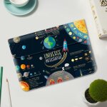 Etui de transport pour macbook air pro, sacoche de transport pour ordinateur portable , avec images de ...