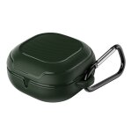 Etui de transport de protection avec mousqueton, pour samsung galaxy buds pro live wireless, design ajour� ...