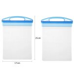 Etui universel transparent tanche pour tlphone portable, housse pour ordinateur portable, natation, ...