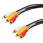 Euroconnex cable rca 1927 10 m m 10 m