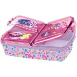 Euromic - my little pony - lunch box (088808735 - 61420)