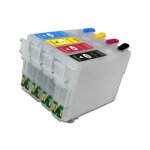 Europe 604xl 604 recharge cartouche d'encre pour epson wf - 2910 wf - 2930 wf - 2935 wf - 2950 xp - 2200 ...