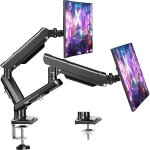 Ev6012b support de moniteur pour 2 écrans de 13 à 32 , supporte un moniteur de 2 à 9 kg avec vesa 75 ... Ev6012b support de moniteur pour 2 écrans de 13 à 32 , supporte un moniteur de 2 à 9 kg avec vesa 75 ...