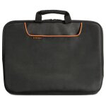 Everki ekf808s17b sacoche d'ordinateurs portables 43, 9 cm (17. 3 ) housse noir, orange